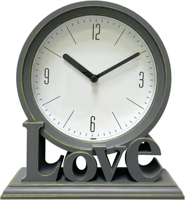 Produktbild von Minimalistische 30-cm-Wanduhr – geräuschlos – batteriebetrieben – Quarzqualität – Küche/Schlafzimmer/Büro