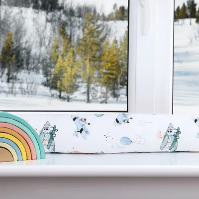 Obrázek produktu pro Polštář pro boční spaní Postelový polštář na tělo 200 cm Bavlna - polštář Dlouhý polštář na spaní Neck Roll Pillow Náhodná varianta
