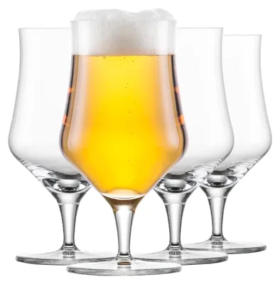 Productafbeelding van SCHOTT ZWIESEL 130013, Bierglas, 300 ml, Transparant, Glas, 8,8 cm, 165 mm