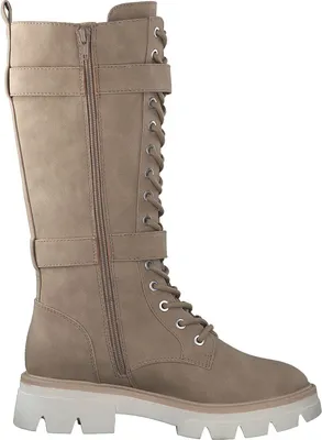 Produktbild von s.Oliver Damen Stiefel Warmfutter Schnürstiefel 5-26604-29, Größe:38 EU, Farbe:Braun