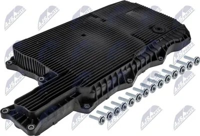 Produktbild von NTY FSF-BM-015 Automatikgetriebe Ölfilter Getriebeölfilter für BMW 3 Limousine (F30, F80) 5 Limousine (G30, F90) X5 (F15, F85) X3 (G01, F97) 7