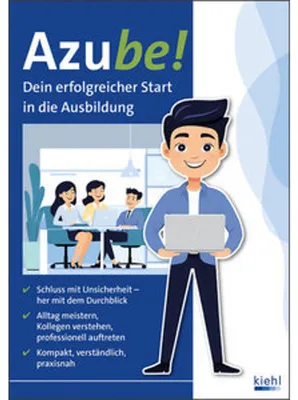 Obrázek produktu pro Azube!