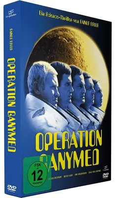 Imagen del producto de Operation Ganymed