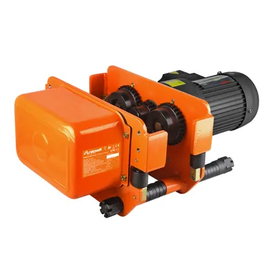 Produktbild von Unicraft Elektrofahrwerk EFW 1-2