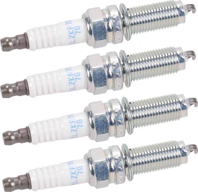 Produktbild von Original Zündkerzen NGK 4er-Set für Giulia Stelvio 2,0 Turbo 50051491