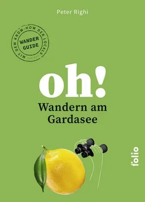 Immagine prodotto di Oh! Wandern am Gardasee
