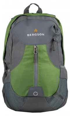 Produktbild von Bergson OPPLAND 20 Rucksack oliv 20L