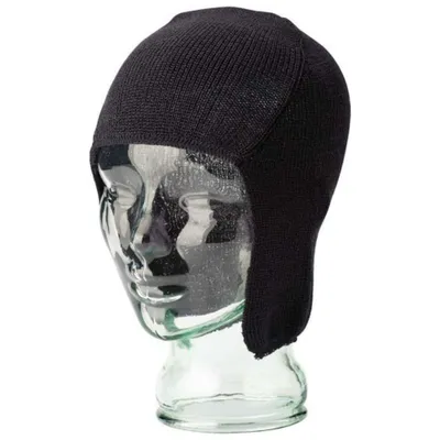 Produktbild von VOSS Strickhaube G, anthrazit