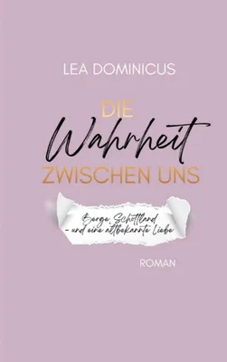 Produktbild von Die Wahrheit zwischen uns