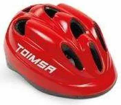 Produktbild von Toimsa Kinder Radfahren Helm Rot 52-56 cm