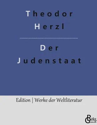 Produktbild von Der Judenstaat