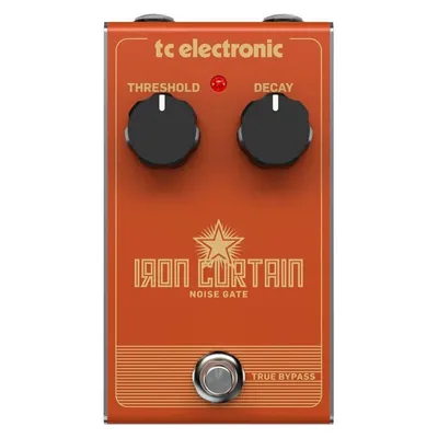 Produktbild von TC Electronic Iron Curtain Noise Gate - guitar effect