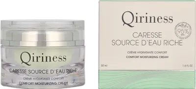 Produktbild von Qiriness Caresse Source D'Eau Comfort Moisturizing Cream
