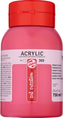 Immagine prodotto di ROYAL TALENS Colore acrilico ArtCreation magenta primario 750 ml