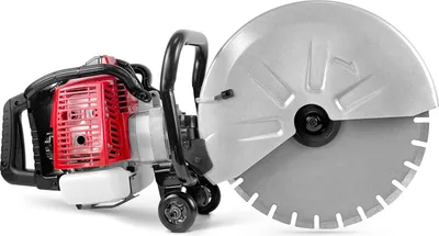 Obrázek produktu pro Expondo MSW pila na beton – benzín – 3000 W – hloubka řezu 155 mm