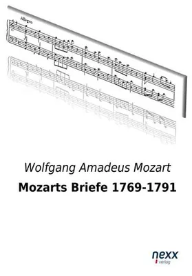 Immagine prodotto di Mozarts Briefe 1769-1791