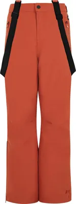 Zdjęcie produktu dla PROTEST Spikes JR - spodnie narciarskie, kolor: pomarańczowy (Brick Orange), rozmiar: 176
