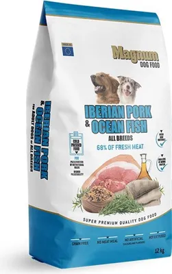 Immagine prodotto di Magnum Maiale iberico e pesce d'oceano di tutte le razze 3 kg