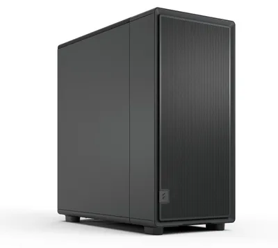 Produktbild von Fractal Design Epoch XL, Tower, PC, Schwarz, ATX, EATX, ITX, micro ATX, Stahl, Gaming