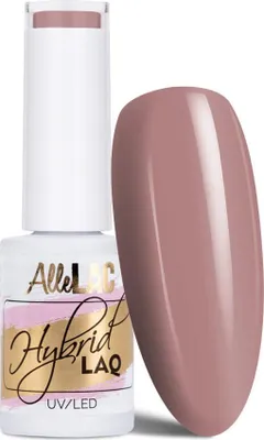 Obrázok produktu pre AlleLac Marocco Collection Hybrid-Nagellack, 5 g, č. 61