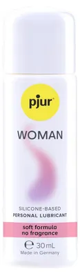 Productafbeelding van Pjur Pjur Woman Glijmiddel Op Siliconenbasis (30 ml)