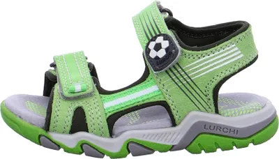 Produktbild von Lurchi Sandalen Jungen 31353337363139 Grün 27 EU