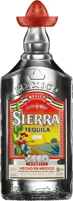 Produktbild von Sierra Tequila Silver 0,7l 700ml (38% Vol) -[Enthält Sulfite]