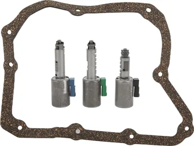 Obrázok produktu pre Náhradné elektromagnetické ventily radenia prevodovky AW55-51SN pre Nissan Altima Maxima Quest V6 3.5L