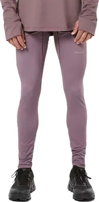 Produktbild von Nnormal Active Leggings Lila L Mann Lila L