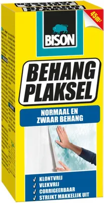 Zdjęcie produktu dla Bison 6610498, 50 m², Pudełko, 125 g, 1 szt.