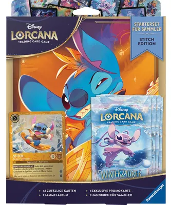 Produktbild von Disney Lorcana: DLC Collection Starter_S11 DE