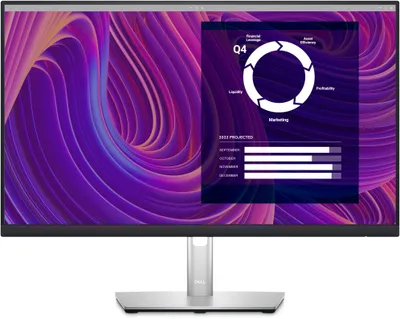 Zdjęcie produktu dla Dell 61.0cm (24") P2423D 16:9 HDMI+DP+USB IPS Lift