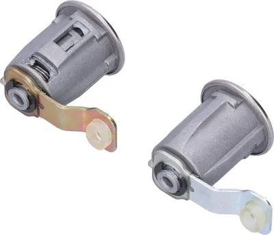 Image de Aramox serrure de voiture cylindre T��rschloss serrure de cylindre T��rschloss cylindre kit T��rschloss cylindre avec serrure Fit f��r Berlingo/Xsara 252522 9170-G3