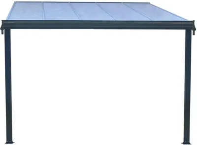 Produktbild von Terrassenüberdachung I 312 x 303 cm anthrazit