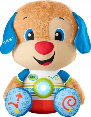 Zdjęcie produktu dla Fisher Price Wielki Szczeniaczek Uczniaczek HCJ1