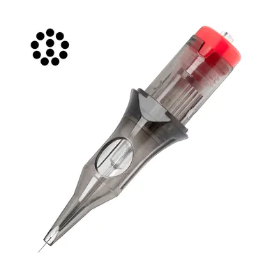 Produktbild von El Cartel V2 Tattoo Cartridge 11RL 0,30mm 10 Stk