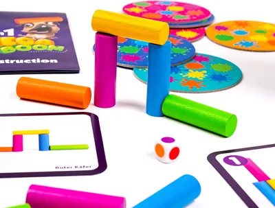 Produktbild von ROTER KAFER Wiggle Waggle spielt RW2020 Roter Kafer