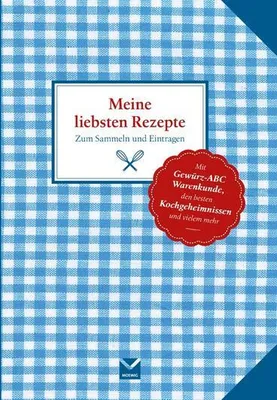 Immagine prodotto di Meine liebsten Rezepte