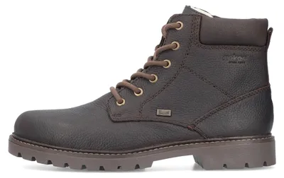 Produktbild von Rieker - Herrenstiefel - kastanie/braun/moro/moro - Tex 3884225 (42/kastanie/braun/moro/)