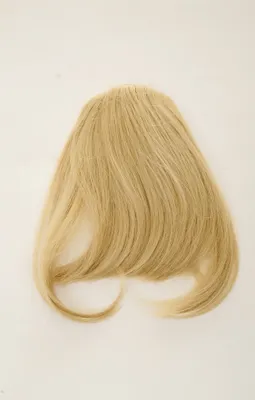 Produktbild von WIG ME UP Clip-In Pony lange Strähnen Hell-Blond YZF-W1030-86