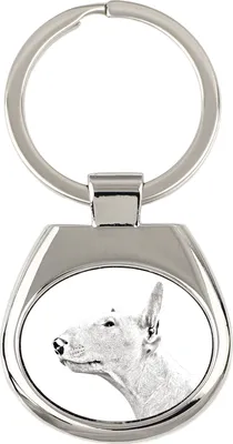 Zdjęcie produktu dla Art-Dog Brelok do kluczy – Bulterier