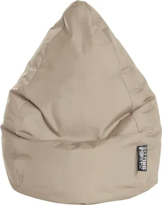 Produktbild von Sitting Point BeanBag Brava XXL 70 x 130 cm,  Khaki 80x130cm