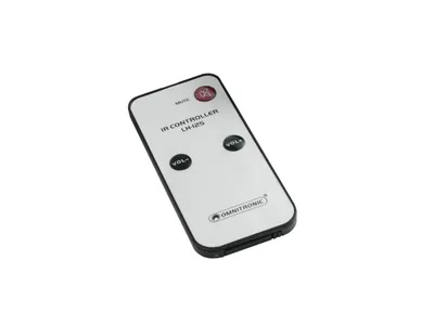 Obrázek produktu pro Dálkové ovládání OMNITRONIC L-125