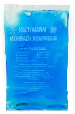 Immagine prodotto di KALT KOMPRESSE CALDE 8x13cm, 1 St KOM