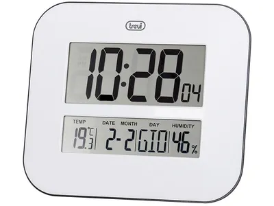Produktbild von Trevi OM 3520 D Wecker digital White