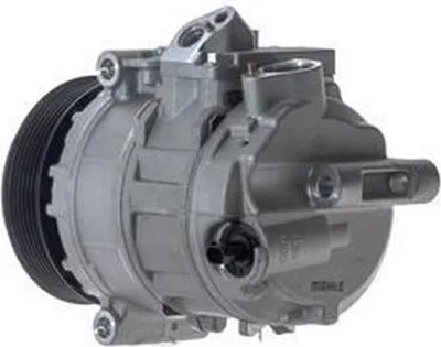 Produktbild von Klimakompressor 12 V Ø 120 mm MAHLE für u.a. MERCEDES-BENZ E-KLASSE