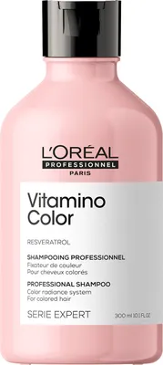 Produktbild von L'Oréal Professionnel Serie Expert Vitamino Color Resveratol Professional Shampoo 300 ml