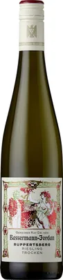 Produktbild von Bassermann-Jordan Ruppertsberg Riesling VDP Ortswein  Pfalz Weißwein trocken