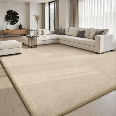 Produktbild von r Teppich für Wohnzimmer, Groß 140 x 200 cm