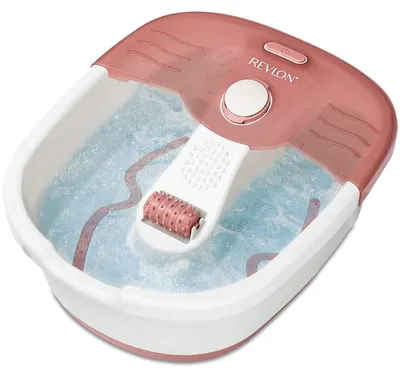 Produktbild von Fußbad FootSpa Tinte Pediküre-Set RVFB7021